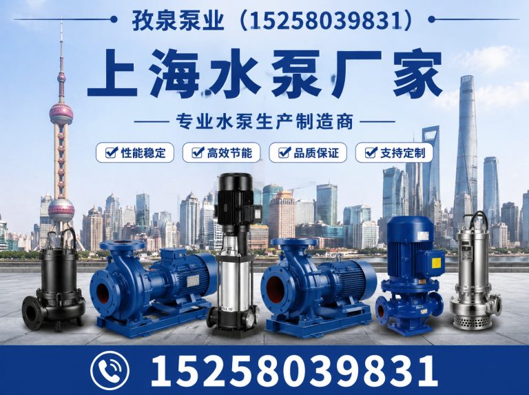 平阳县孜泉泵业展示图