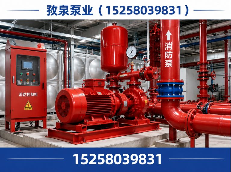 平阳县上海水泵厂家展示图